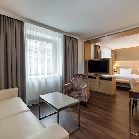 Radisson Blu & Conference Centre,