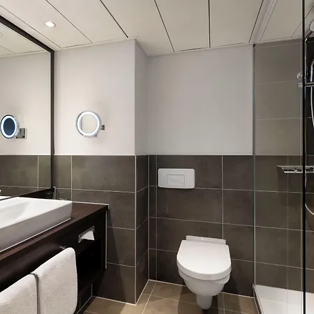 فندق Radisson Blu & Conference Centre, سالزبورغ