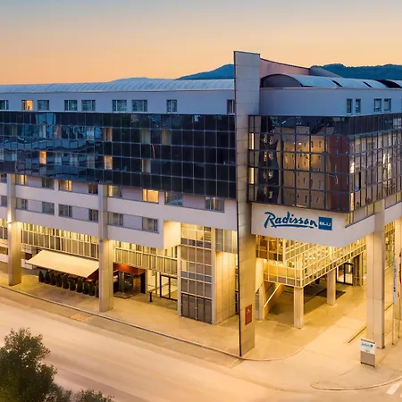 Hotel Radisson Blu & Conference Centre,
