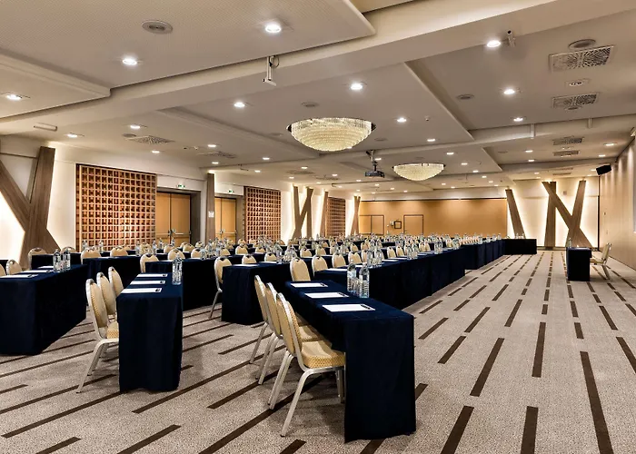 ويندام جراند كونفرنس سنتر فندق سالزبورغ