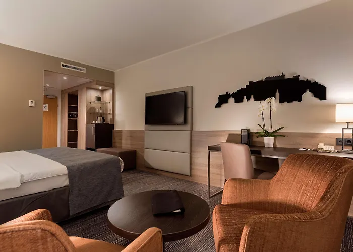 ويندام جراند كونفرنس سنتر فندق سالزبورغ