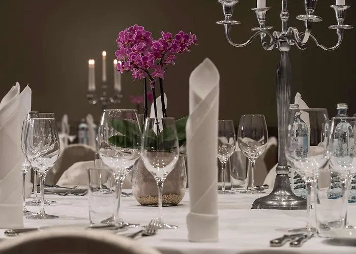 ويندام جراند كونفرنس سنتر 4* سالزبورغ