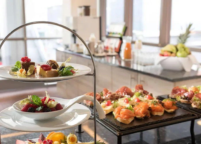 فندق ويندام جراند كونفرنس سنتر سالزبورغ