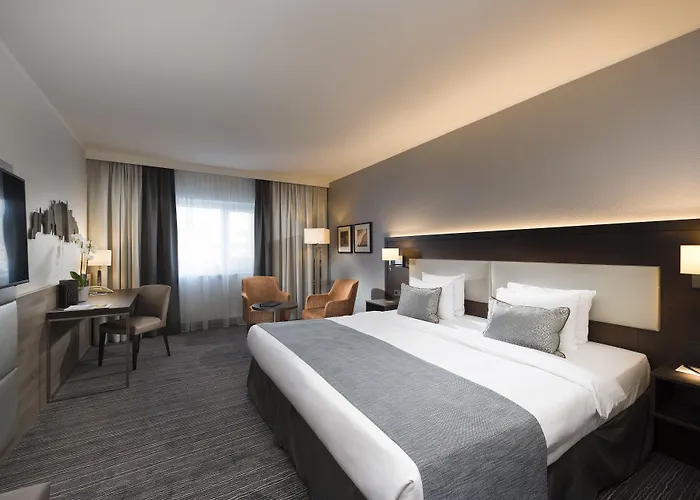 فندق ويندام جراند كونفرنس سنتر