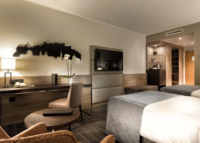 ويندام جراند كونفرنس سنتر فندق 4*