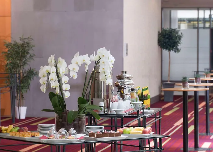 ويندام جراند كونفرنس سنتر فندق