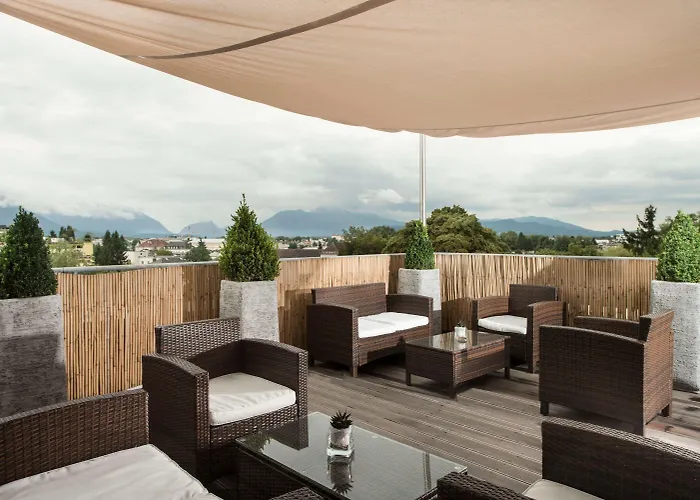 فندق ويندام جراند كونفرنس سنتر سالزبورغ