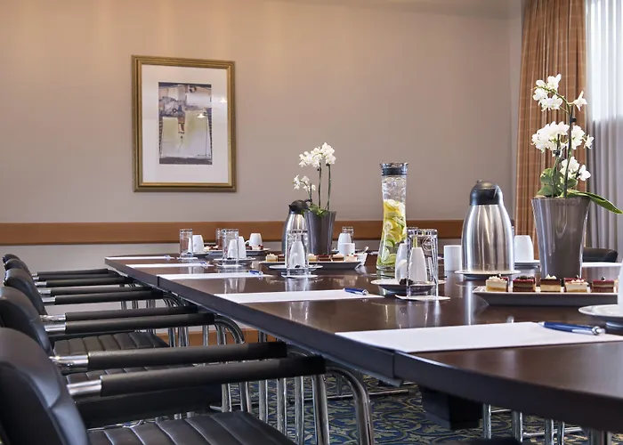 ويندام جراند كونفرنس سنتر