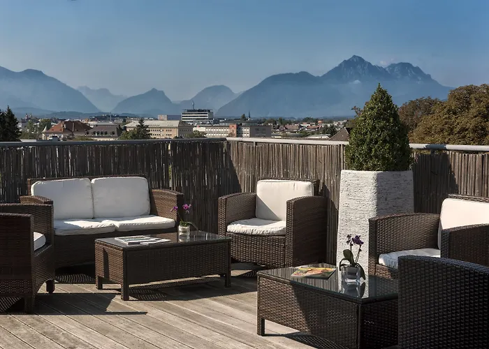 ويندام جراند كونفرنس سنتر فندق سالزبورغ