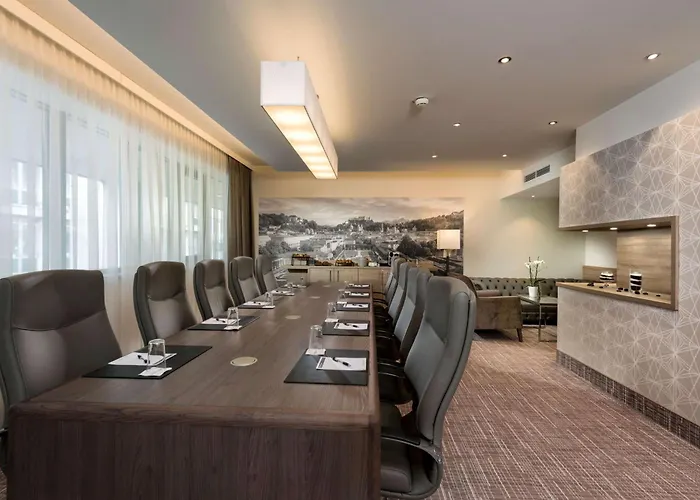 ويندام جراند كونفرنس سنتر