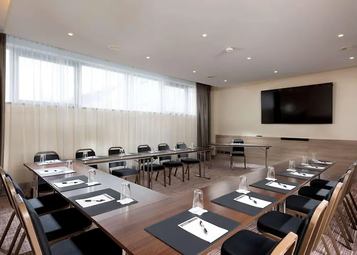 ويندام جراند كونفرنس سنتر 4* سالزبورغ