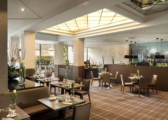 فندق ويندام جراند كونفرنس سنتر سالزبورغ