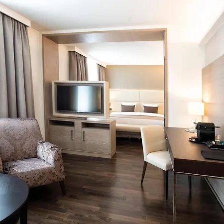 Radisson Blu & Conference Centre, 4* Salzburg