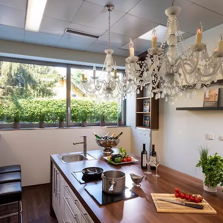 Hotel Wyndham Grand Conference Centre Salzburg