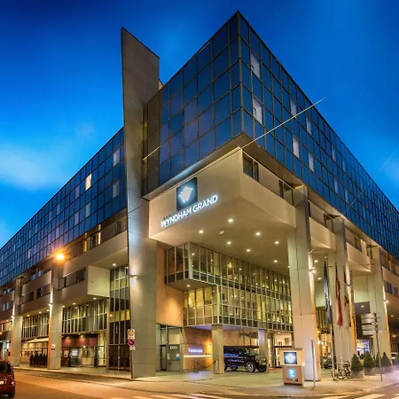 Wyndham Grand Conference Centre 4* זלצבורג