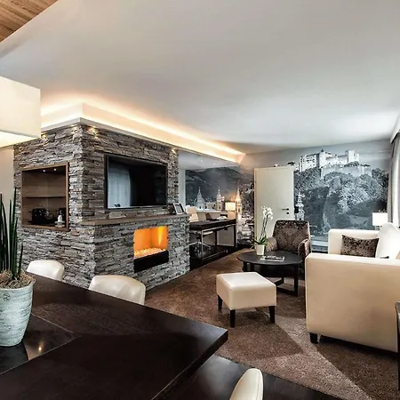 Hotel Wyndham Grand Conference Centre Salzburg