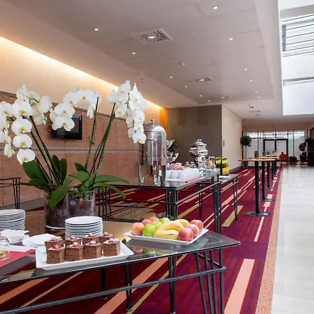 Hotel Wyndham Grand Conference Centre