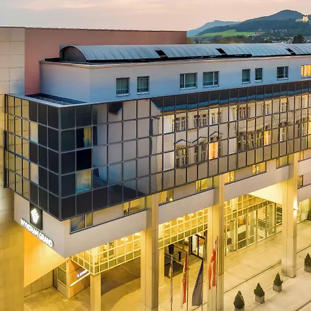 Wyndham Grand Conference Centre Hotel 4*