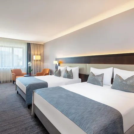 Hotel Wyndham Grand Conference Centre Salzburg